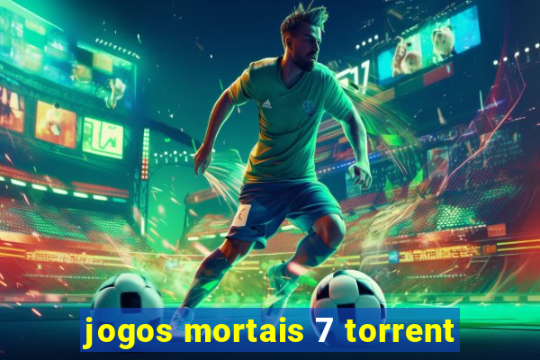 jogos mortais 7 torrent